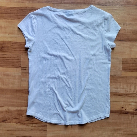 Disney Mini Mouse " Hey Girl " Cropped Sleeved Grahpic T-Shirts - Picture 4 of 9